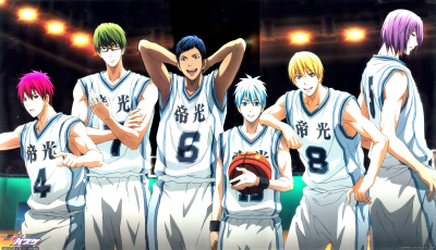 Kuroko's Basket