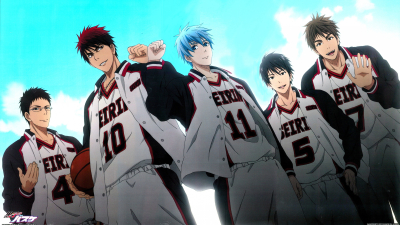 Kuroko's Basket
