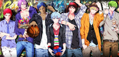 Kuroko's Basket