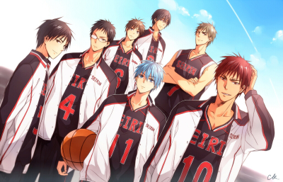 Kuroko's Basket