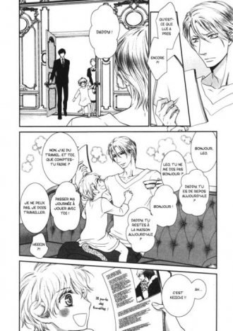 extrait manga Kuroneko - La tourmente