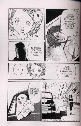 extrait manga Kurosagi - Livraison de cadavres T1