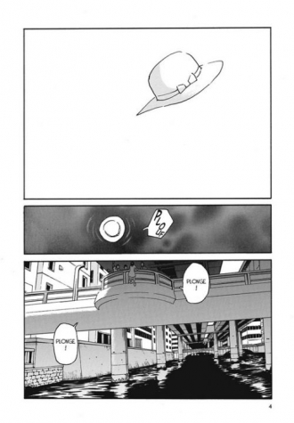 extrait manga Kurosagi - Livraison de cadavres T18