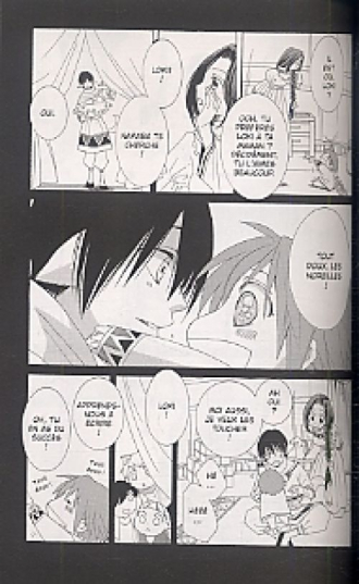extrait manga L' Arcane de l’aube T1