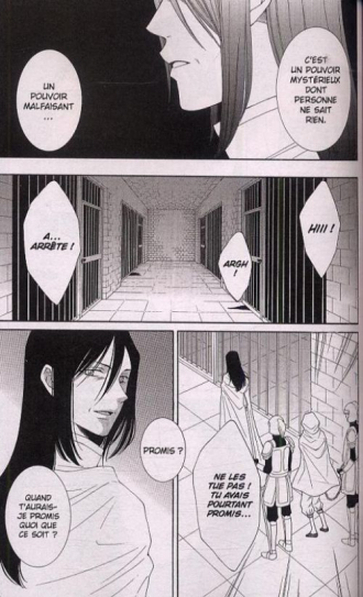 extrait manga L' Arcane de l’aube T12