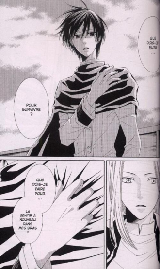 extrait manga L' Arcane de l’aube T9