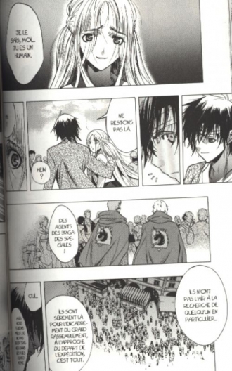 extrait manga L' Attaque des Titans - Before The Fall T2