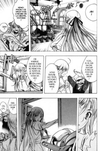 extrait manga L' Attaque des Titans - Before The Fall T6