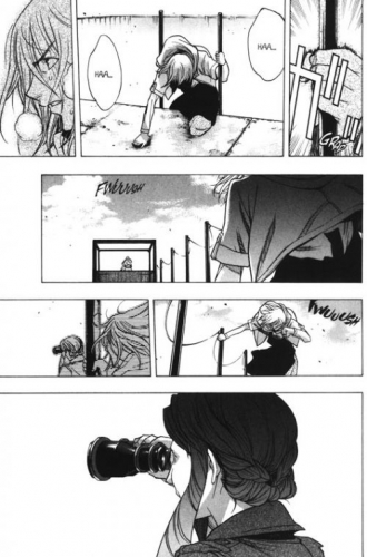 extrait manga L' Attaque des Titans - Before The Fall T7