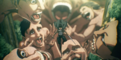 L'attaque des titans