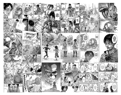 L'attaque des titans