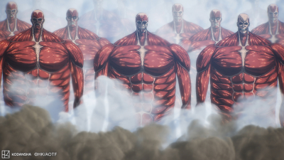 L'attaque des titans