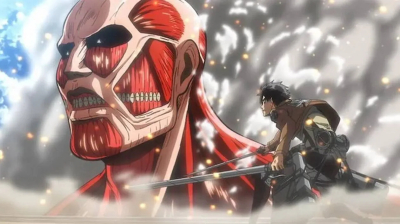 L'attaque des titans