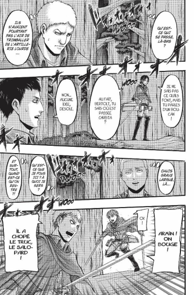 L'attaque des titans