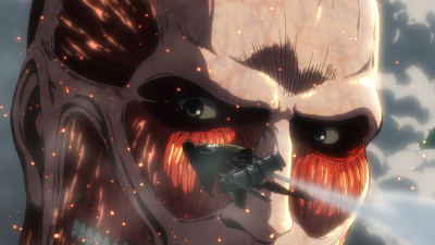 L'attaque des titans