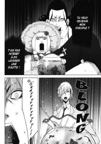 extrait manga La cité des esclaves T7