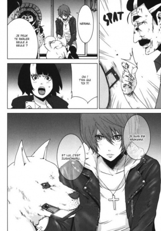 extrait manga La cité des esclaves T8
