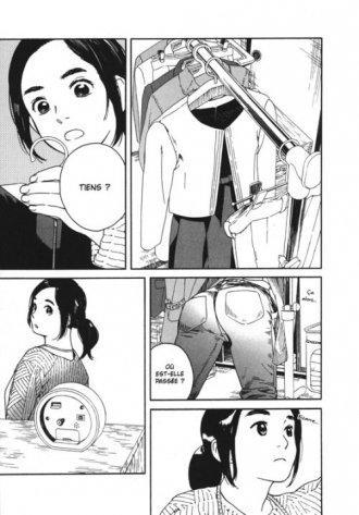 extrait manga La fille du temple au chats T2
