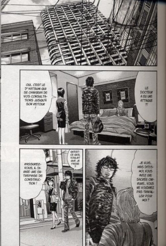 extrait manga La main droite de Lucifer T2