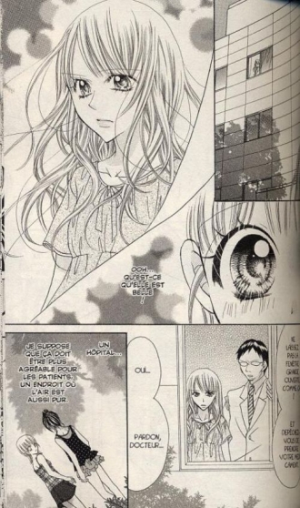 extrait manga La nouvelle fille des enfers T3