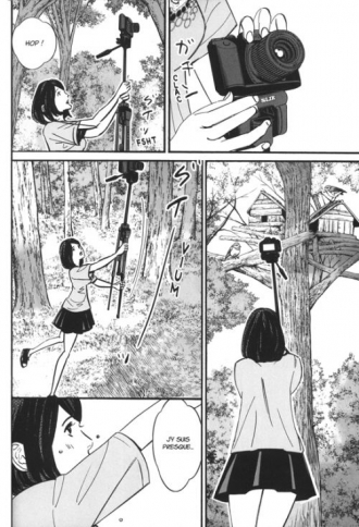extrait manga La photographe T3