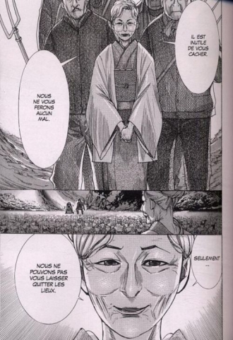 extrait manga La tour fantôme T4