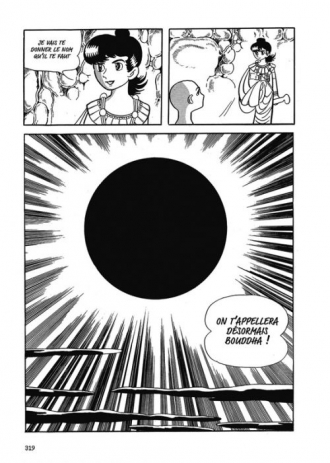 extrait manga Edition prestige