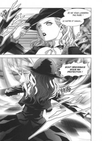 extrait manga La vie en doll T3
