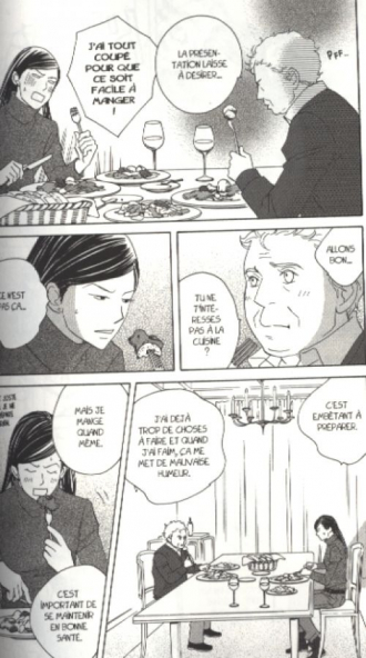 extrait manga Last exile - Fam aux ailes d’argent T2