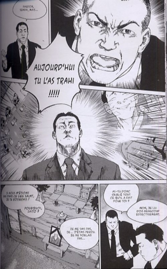extrait manga Last hero Inuyashiki T1