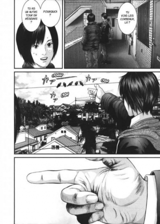 extrait manga Last hero Inuyashiki T2
