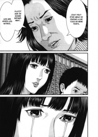 extrait manga Last hero Inuyashiki T9
