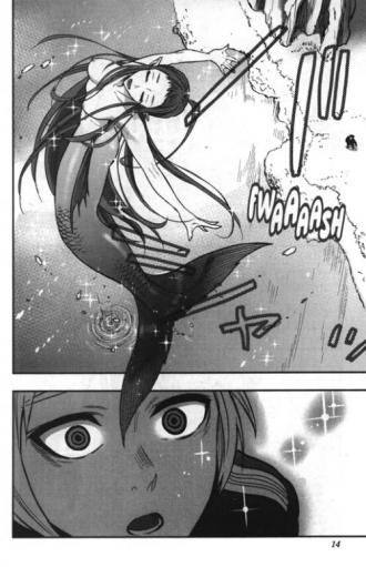 extrait manga Last pretender T1