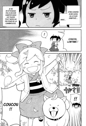 extrait manga Le bonheur c’est simple comme un bento de Yuzu T2