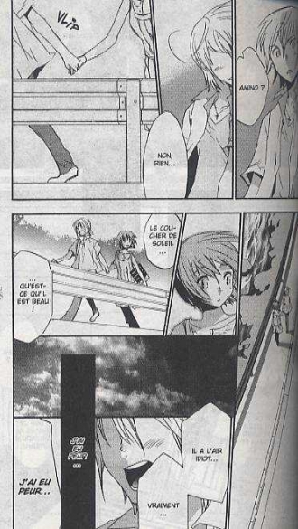 extrait manga Le chemin vers après-demain T2