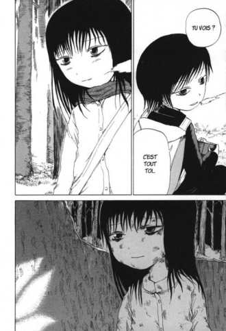 extrait manga Le perce-neige T1