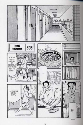 extrait manga Le prince du manga