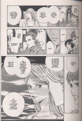 extrait manga Les gouttes de Dieu T2