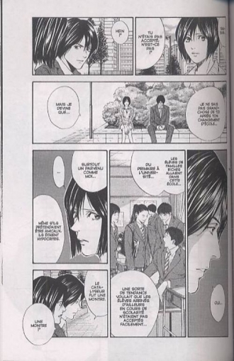 extrait manga Les gouttes de Dieu T7