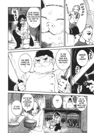 extrait manga Les nuits d’Aksehir T1