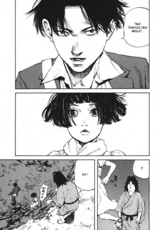 extrait manga Les oubliés T3