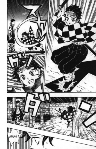 extrait manga Les rôdeurs de la nuit T3