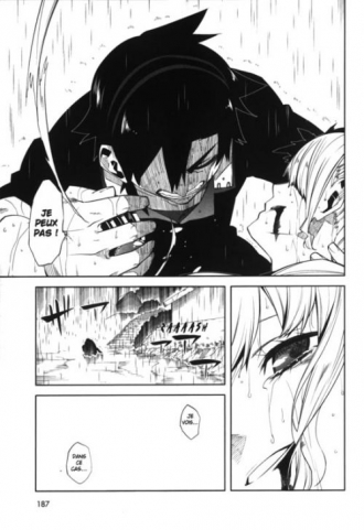 extrait manga Les six destinées T1