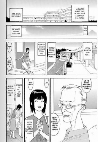 extrait manga Liar game T1