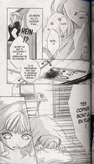 extrait manga Life T11