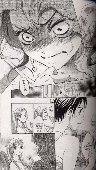 extrait manga Life T12