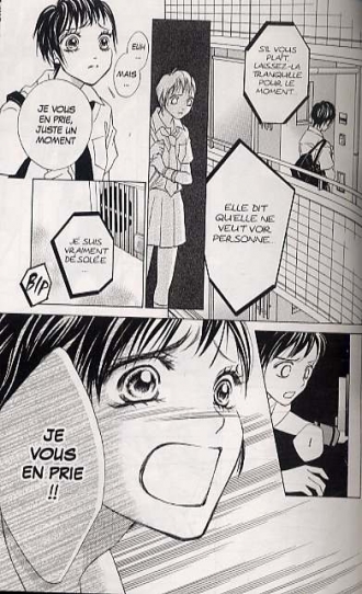 extrait manga Life T13