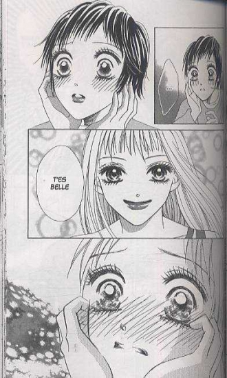 extrait manga Life T5