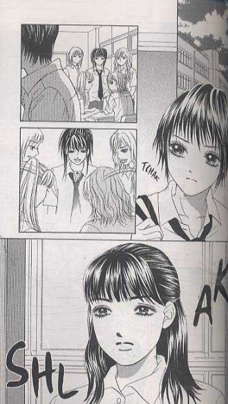 extrait manga Life T6