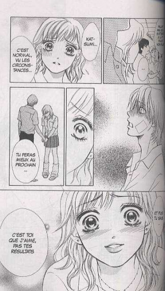 extrait manga Life T7
